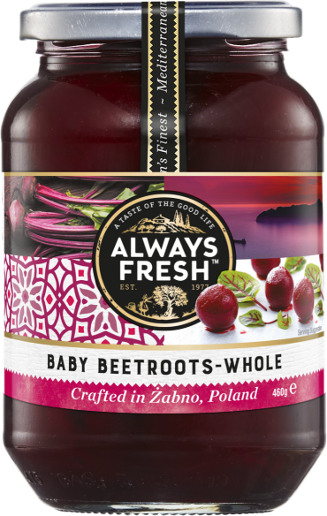 Baby Beetroots - Whole