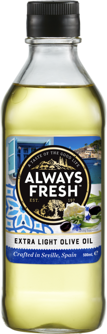 Extra Light Olive Oil