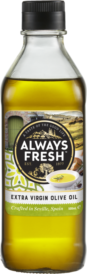 Extra Virgin Olive Oil