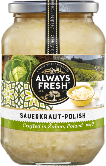 Sauerkraut - Polish