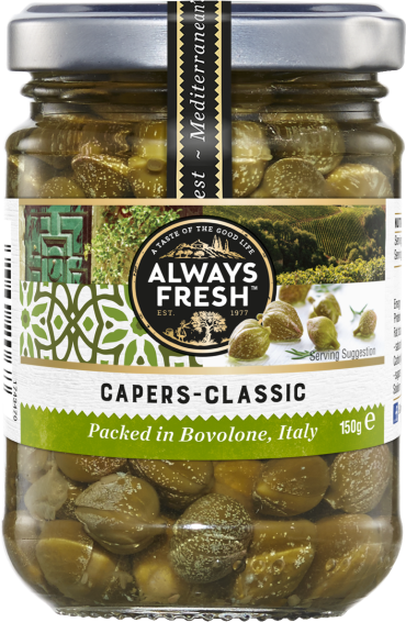 Capers - Classic