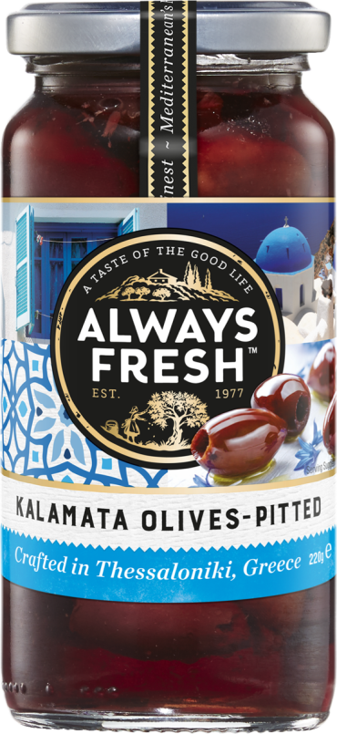 Kalamata Olives - Pitted