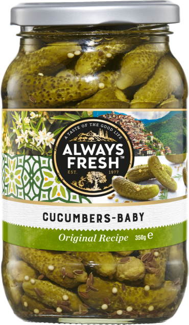 Cucumbers - Baby