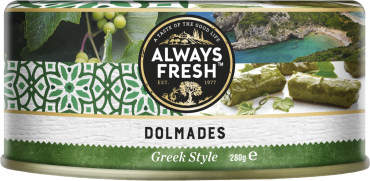 Dolmades - Traditional
