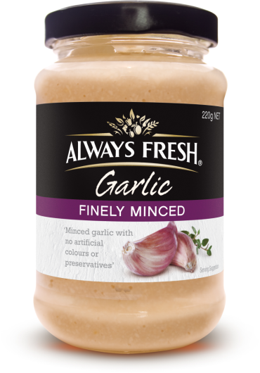 Garlic - Minced