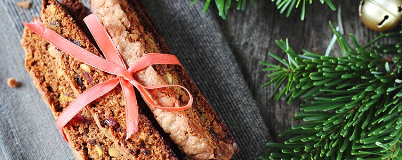 5 ways to freshen your Christmas menu