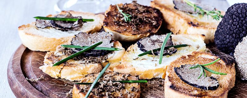 5 Dreamy truffle dishes that are worth the splurge