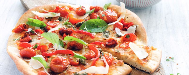 The Greatest Pizza Toppings of All-Time